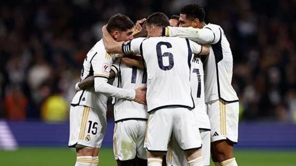 Real Madrid Theme Park in Dubai