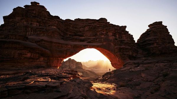 Ritz-Carlton s New Luxury Resort in Neom