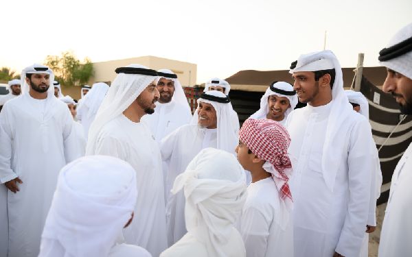 Engaging Citizens in Al Dhafra