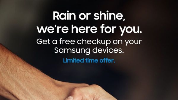 Samsung Supports UAE Customers