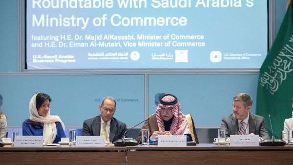 Exploring Saudi-US Future Trade Exploring Saudi-US Future Trade