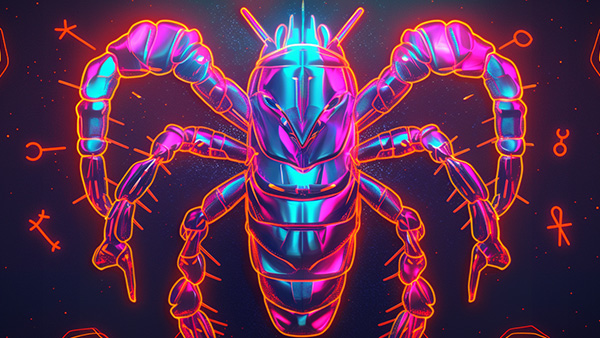 Scorpio  October 23 - November 21  Horoscope