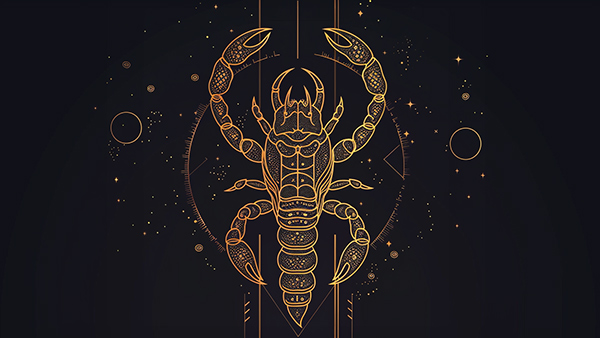 Scorpio  October 23 - November 21  Horoscope