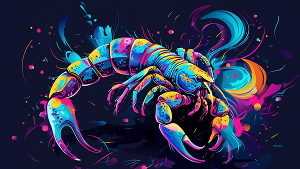 Scorpio (October 23 - November 21) Horoscope