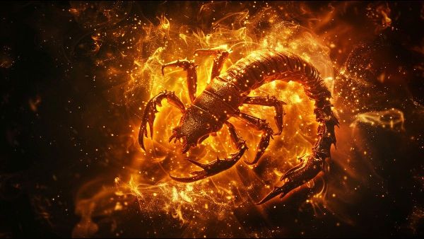 Daily Horoscope Scorpio Today April 26  2024