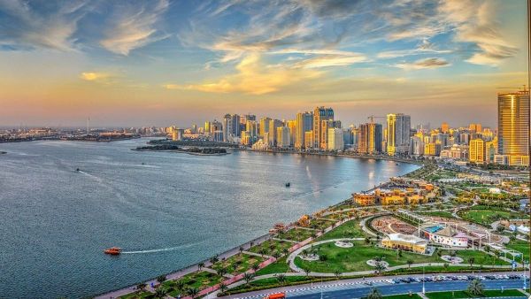AED 3.1Bn Sharjah Property Boom AED 3.1Bn Sharjah Property Boom