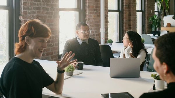 Shift to Remote Work in Tech