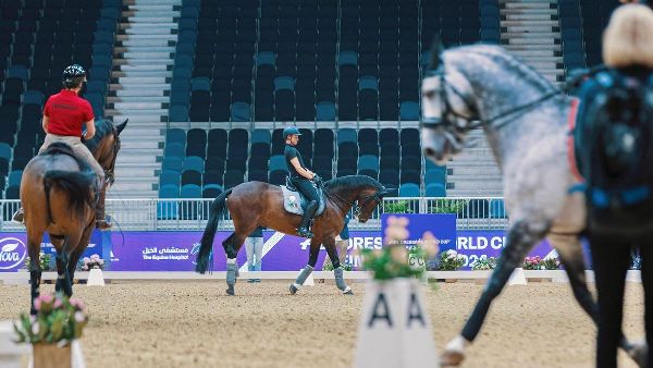 Riyadh's Equestrian World Cup 2024 Riyadh's Equestrian World Cup 2024