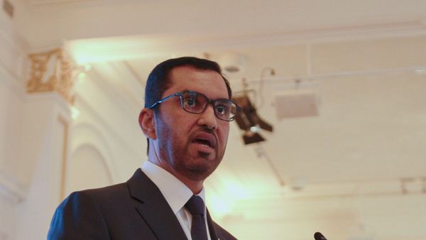 COP28 Leader Awarded for Energy Shift