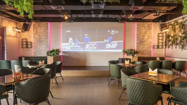 Special IPL Deal at Mahi Cafe  Dubai