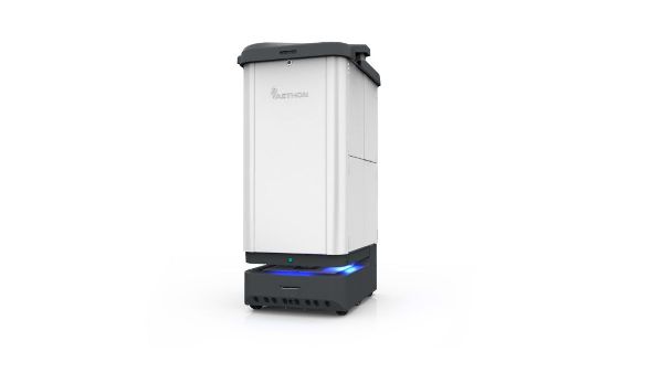 ST Engineering Aethon Launches Zena RX for Secure Delivery in Hospitals ST Engineering Aethon Launches Zena RX for Secure Delivery in Hospitals