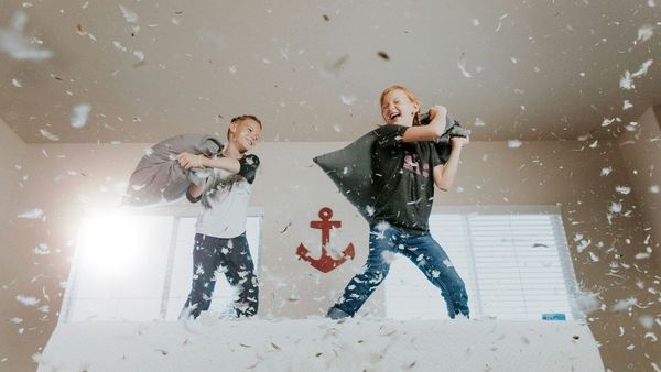 Stylish Kid-Friendly Home Tips