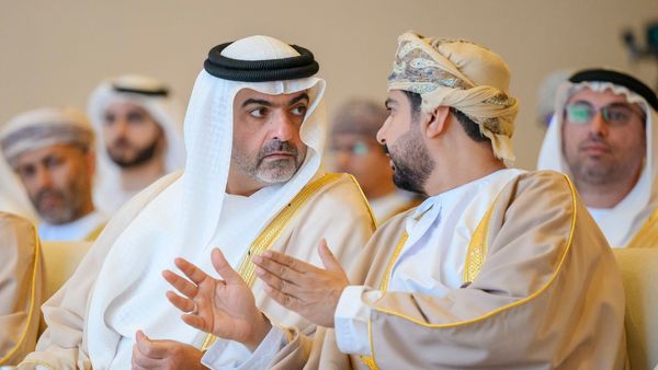 UAE-Oman Seal AED 129B Investments