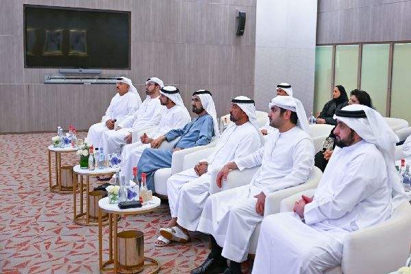 New Mega Terminal at Dubai Airport