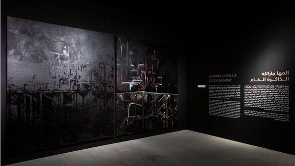 UAE Artists Shine at Venice Biennale
