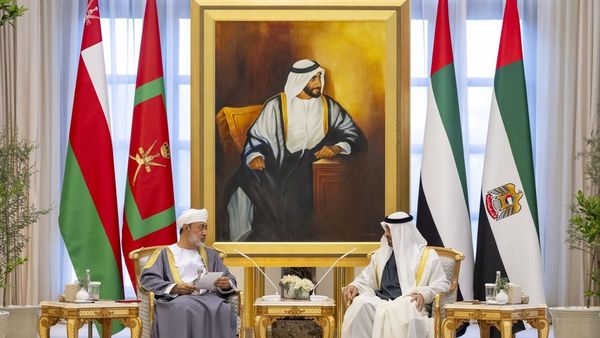 UAE-Oman AED 129B Sector Deals UAE-Oman AED 129B Sector Deals