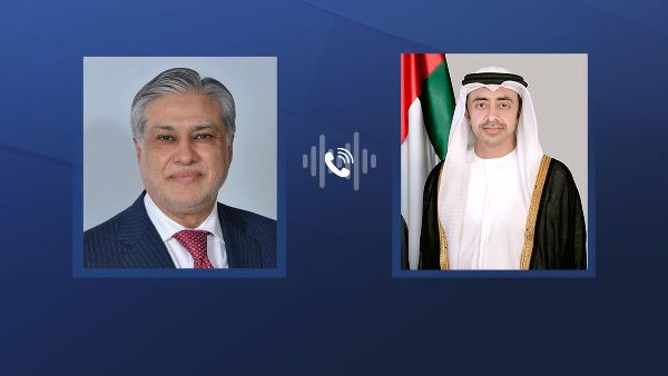 UAE, Pakistan Boost Strategic Ties UAE, Pakistan Boost Strategic Ties
