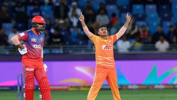 UAE Qualifies for Asia Cup 2025