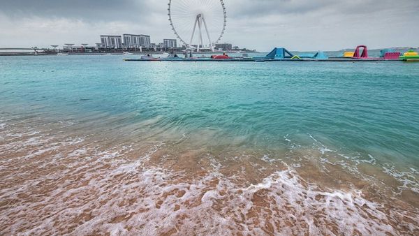 UAE s Mixed Weather Forecast