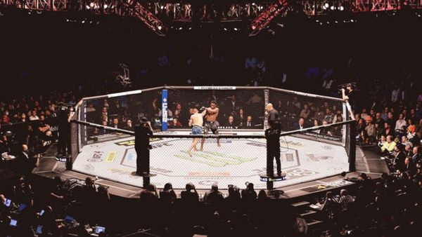 UFC 308
