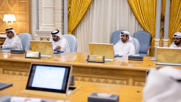 UAE's 20B Dirham Humanitarian Pledge