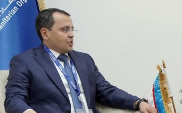 UAE Humanitarian Efforts