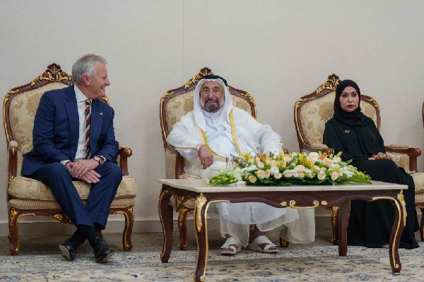 Sharjah-UK University Agriculture Pact