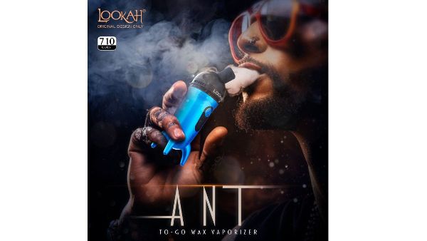 LOOKAH Ant: Powerful Mini Vape LOOKAH Ant: Powerful Mini Vape