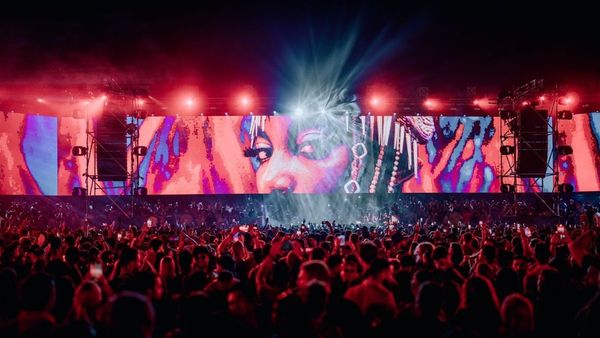 WHITE Festival 2024  Stars Align at Dubai Harbour