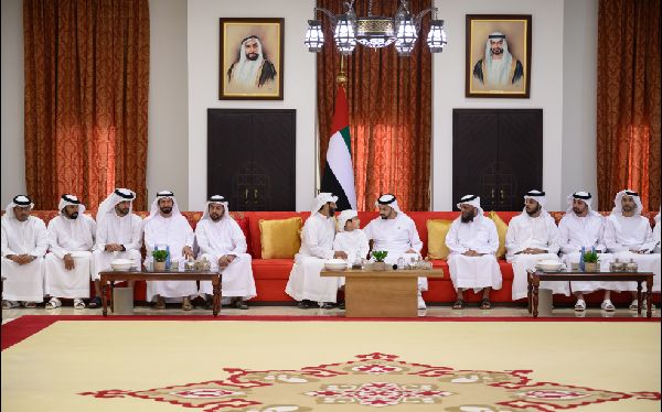 Sheikh Hamdan Visits Al Sila' City