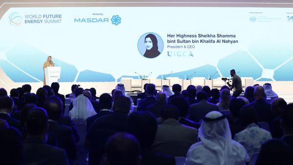 Summit Calls for Climate Unity