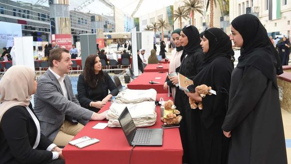 ZU Recruitment Events for New Students