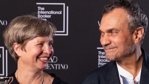 Kairos    Wins Booker Prize