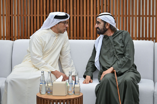 UAE Mourns Hamad Al Khaili