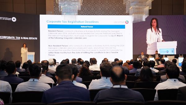UAE Real Estate Tax Workshop