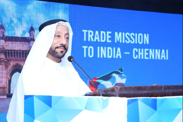 Sharjah-India Trade Boost