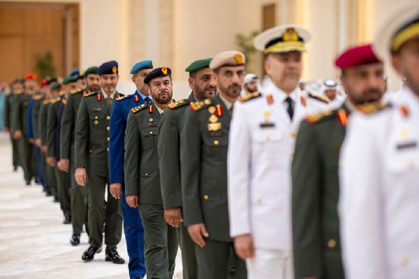 Global Condolences for Sheikh Tahnoun