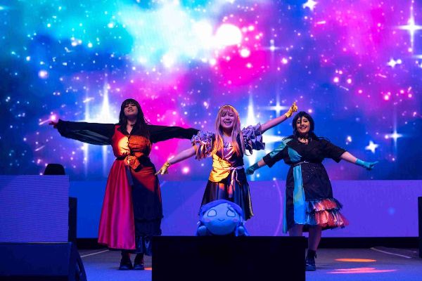 Dubai Expo's Costume Championship