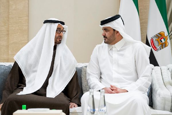 Global Condolences for Sheikh Tahnoun