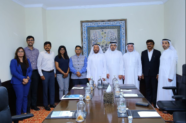 Sharjah-India Trade Boost