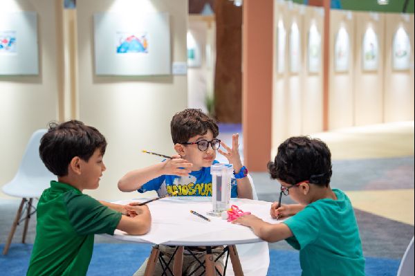 Sharjah Festival Sparks Creativity