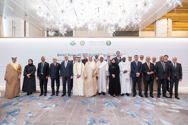 Amna Al-Dahhak Leads UAE Delegation in Riyadh