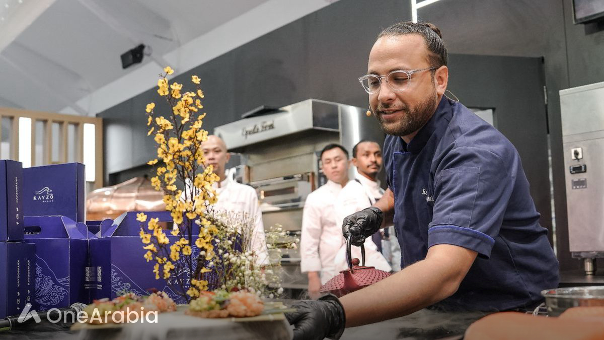 Saudi Food Show 2024 At Riyadh Front: A Record-Breaking Expansion