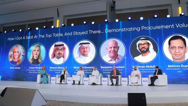 2024 CIPS MENA Conference Highlights