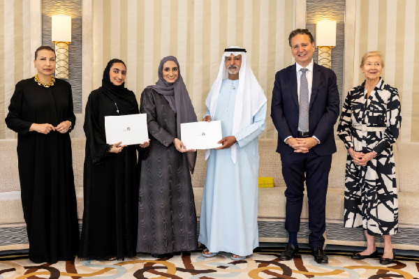 Abu Dhabi Arts Awards Celebrated