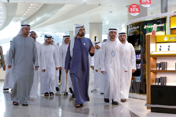 UAE: A Leading Global Travel Hub
