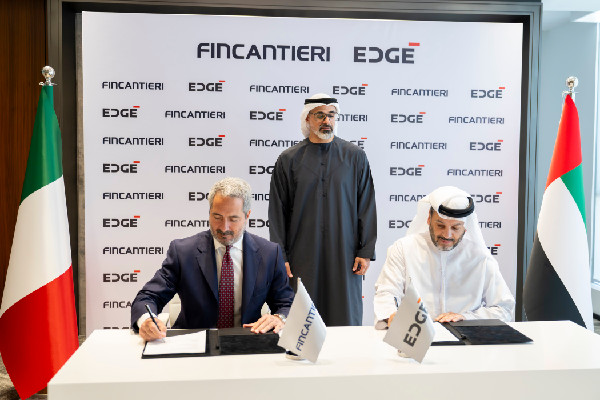 EDGE-Fincantieri Shipbuilding Deal
