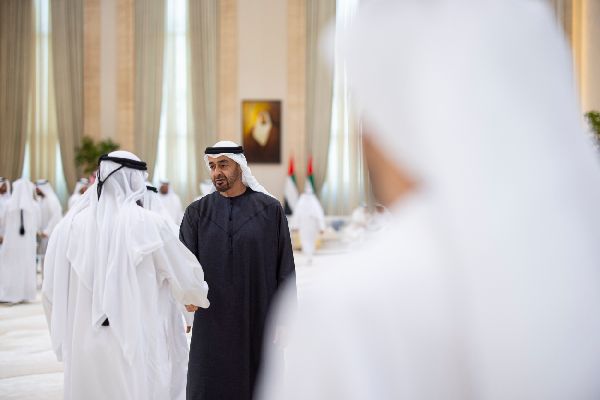 Global Condolences for Sheikh Tahnoun