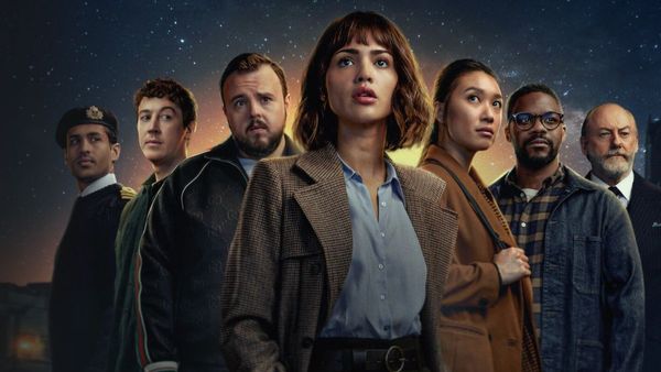 3 Body Problem Series Returns