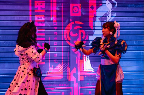 Dubai Expo's Costume Championship